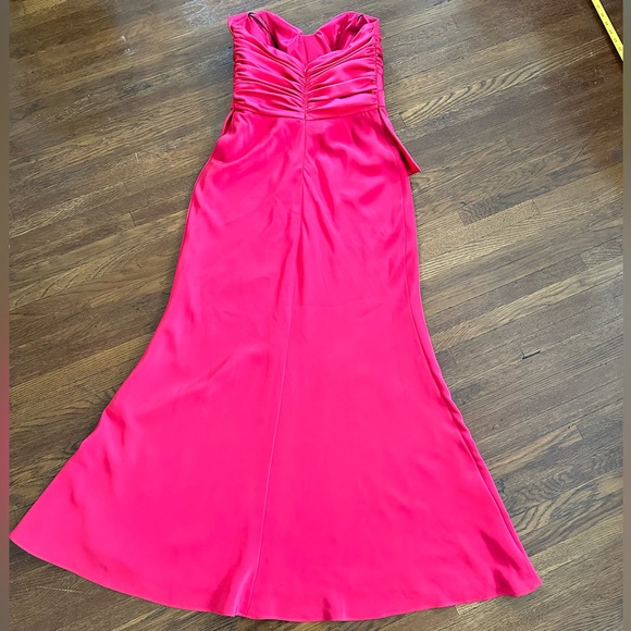 ABS Allen Schwartz Dresses Abs Allen Schwartz Evening Gown Poshmark